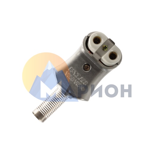 Термостойкий разъем тип 1776Г угловой